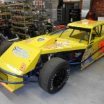 Open Wheel Modified